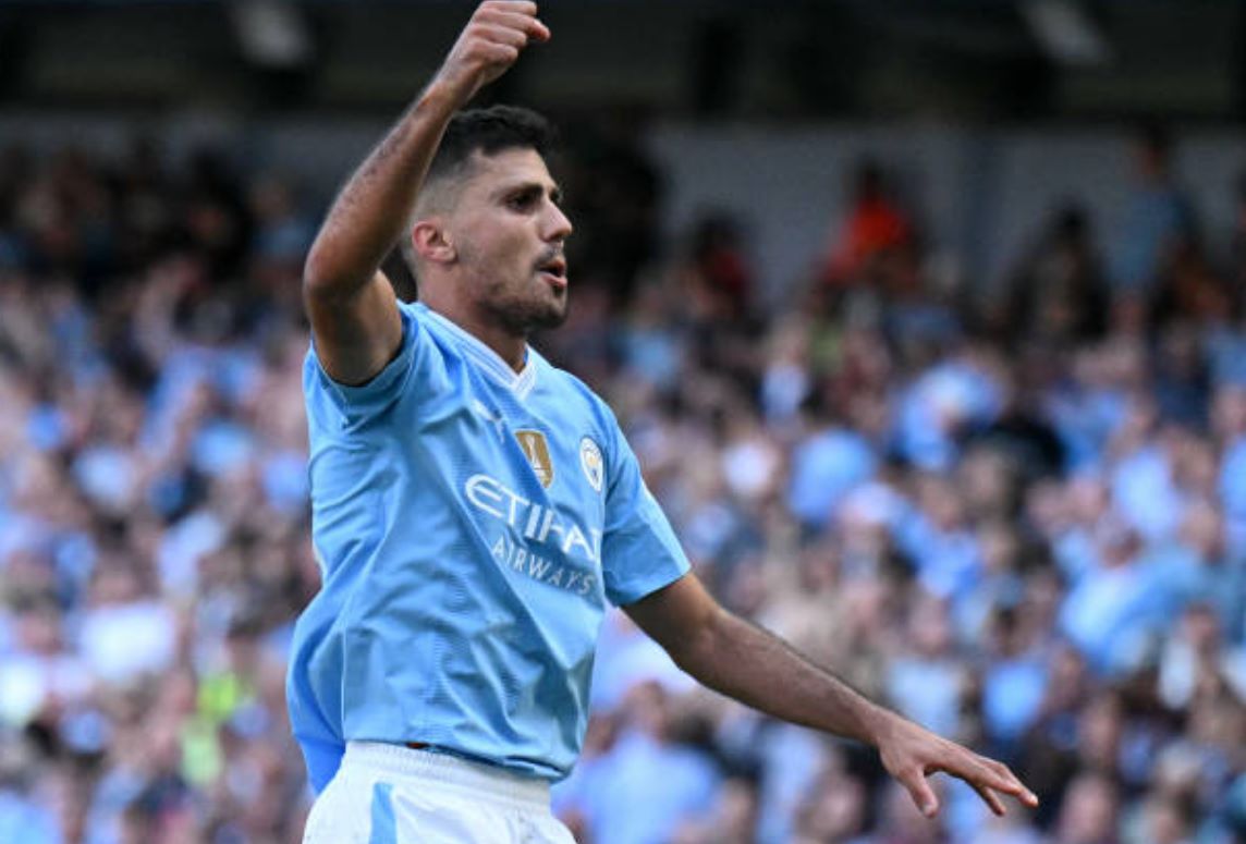 Man United từng có cơ hội sở hữu chữ ký Rodri.